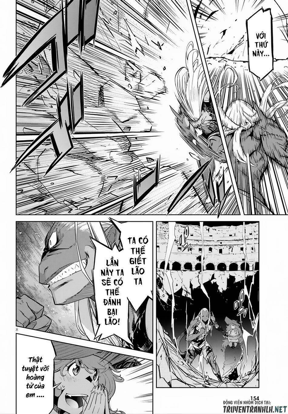 Game Obu Familia – Family Senki: Chapter 13