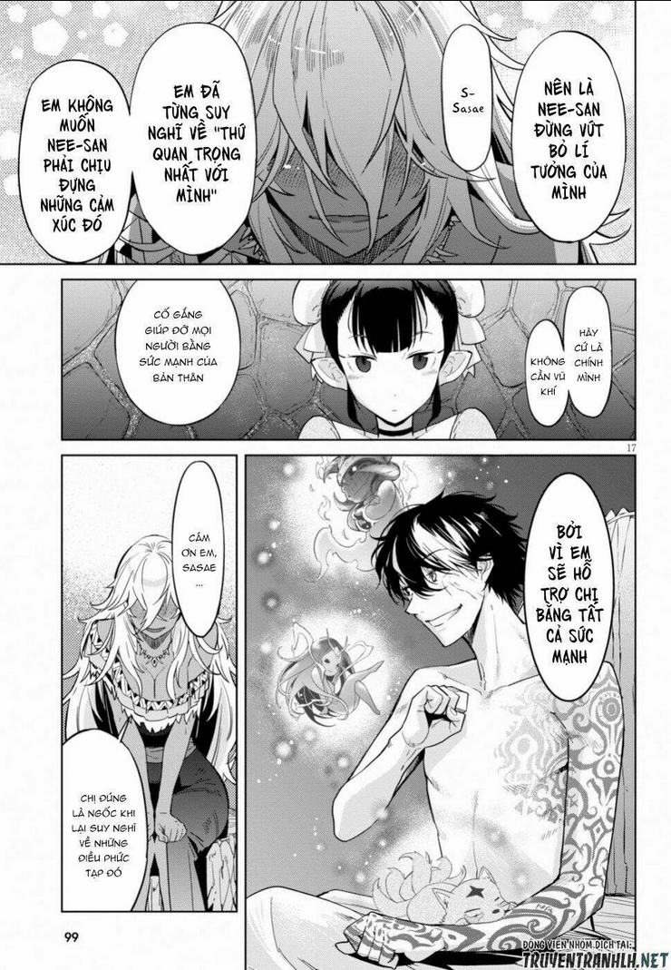 Game Obu Familia – Family Senki: Chapter 18