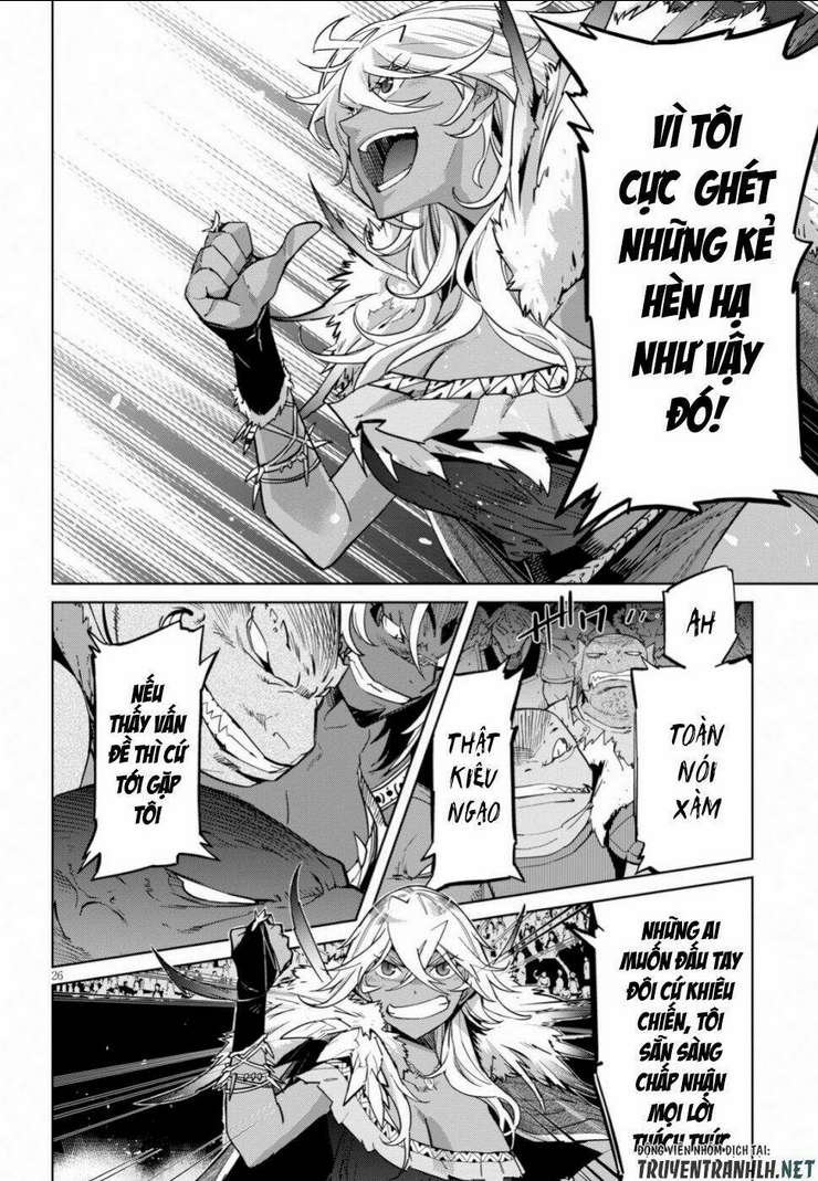Game Obu Familia – Family Senki: Chapter 18