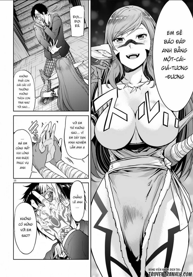 Game Obu Familia – Family Senki: Chapter 2