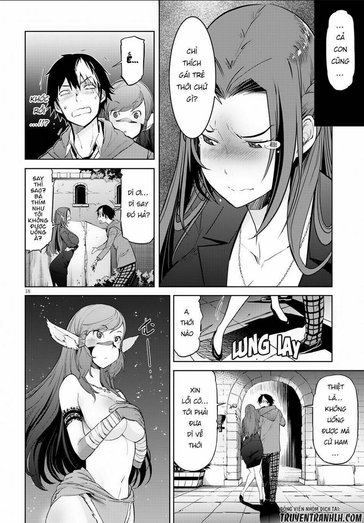 Game Obu Familia – Family Senki: Chapter 2
