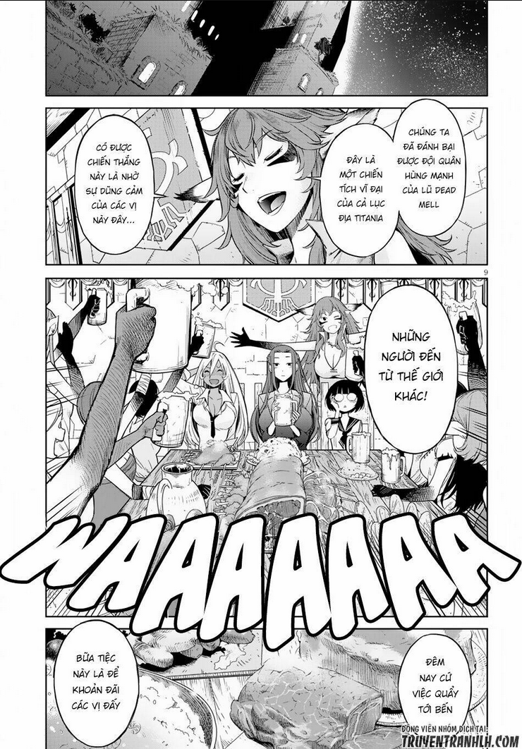 Game Obu Familia – Family Senki: Chapter 2