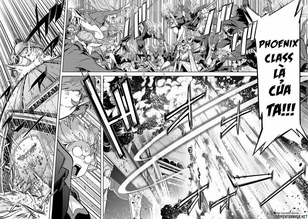 Game Obu Familia – Family Senki: Chapter 21