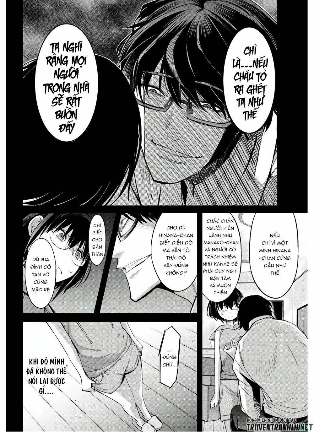 Game Obu Familia – Family Senki: Chapter 28