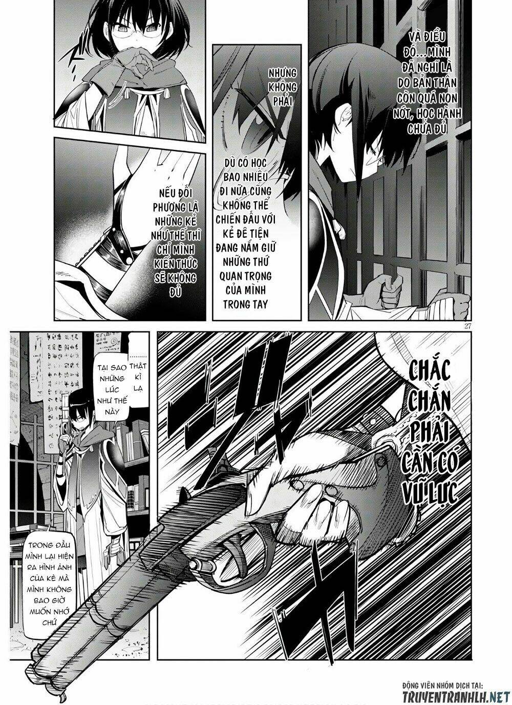 Game Obu Familia – Family Senki: Chapter 28