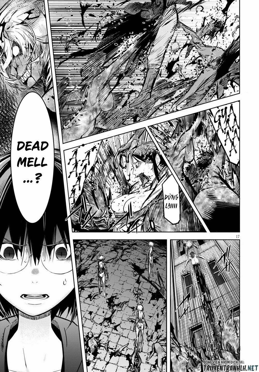 Game Obu Familia – Family Senki: Chapter 29