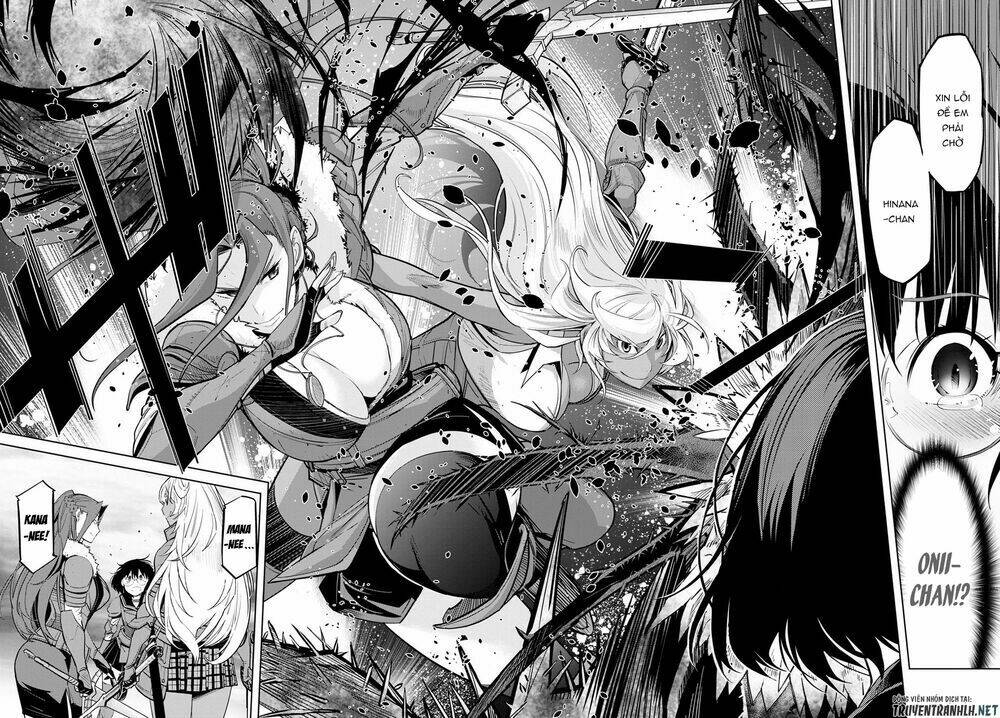 Game Obu Familia – Family Senki: Chapter 29