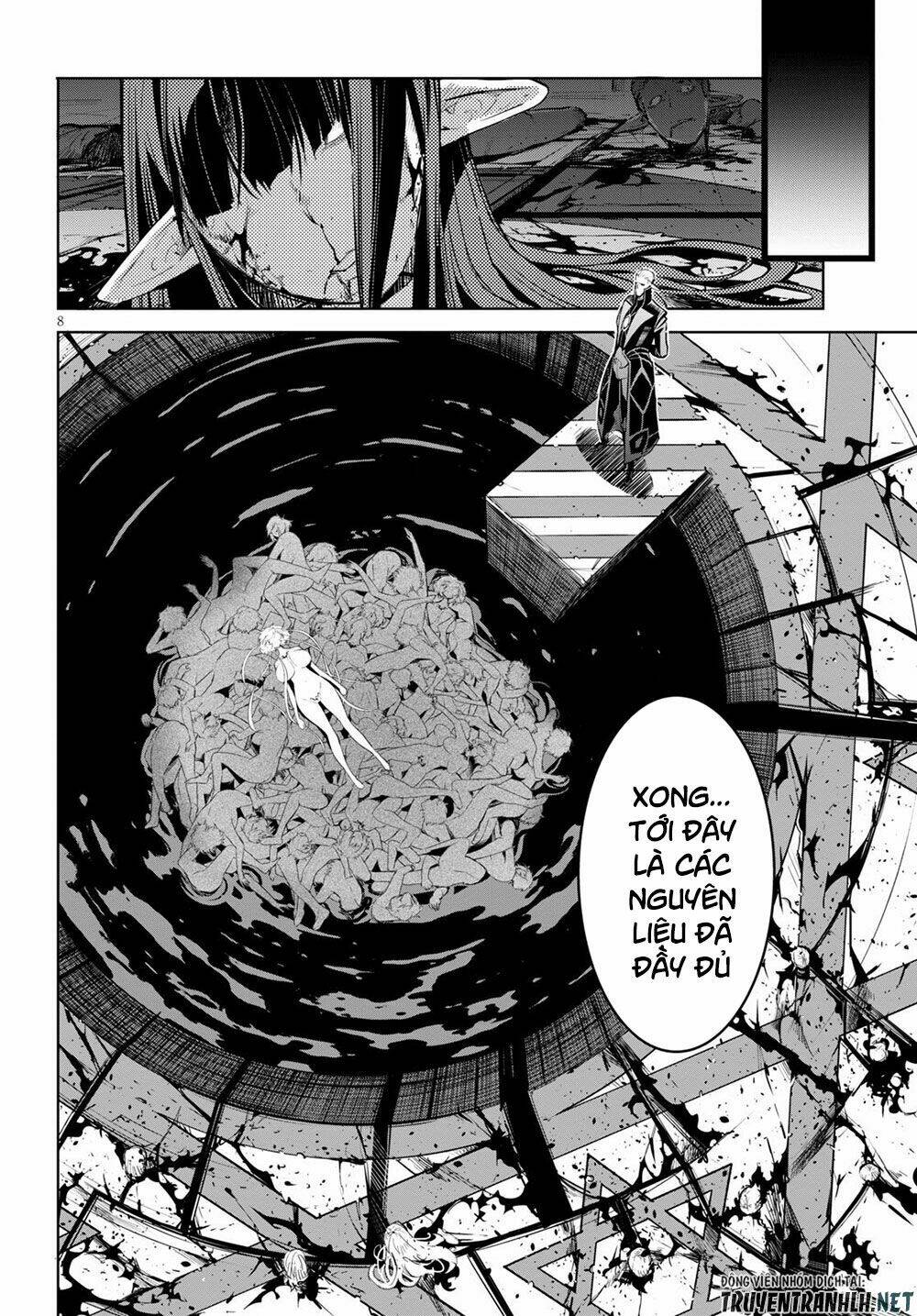 Game Obu Familia – Family Senki: Chapter 29