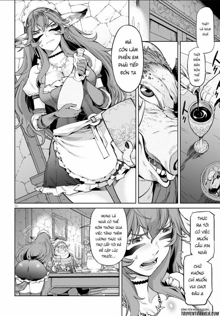 Game Obu Familia – Family Senki: Chapter 3