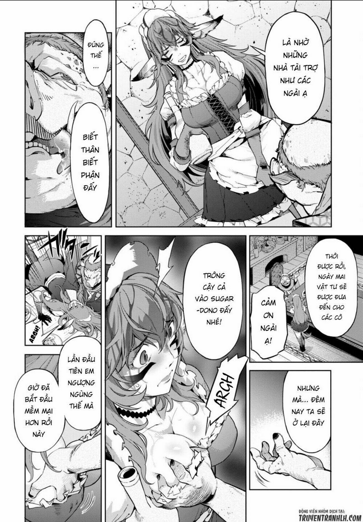 Game Obu Familia – Family Senki: Chapter 3