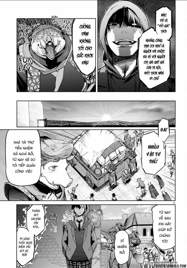 Game Obu Familia – Family Senki: Chapter 3