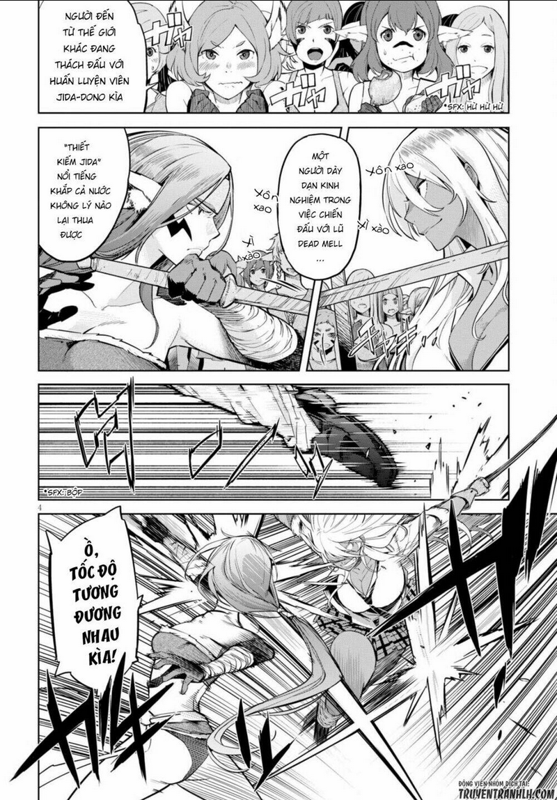 Game Obu Familia – Family Senki: Chapter 3