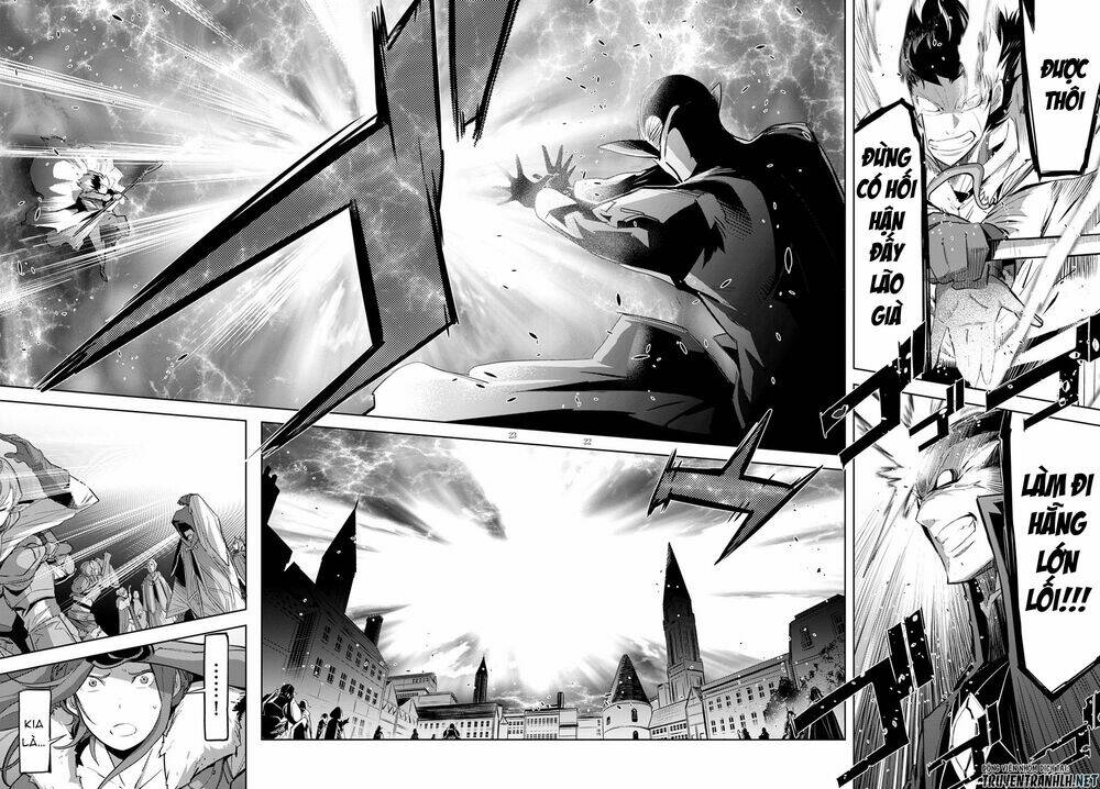 Game Obu Familia – Family Senki: Chapter 31