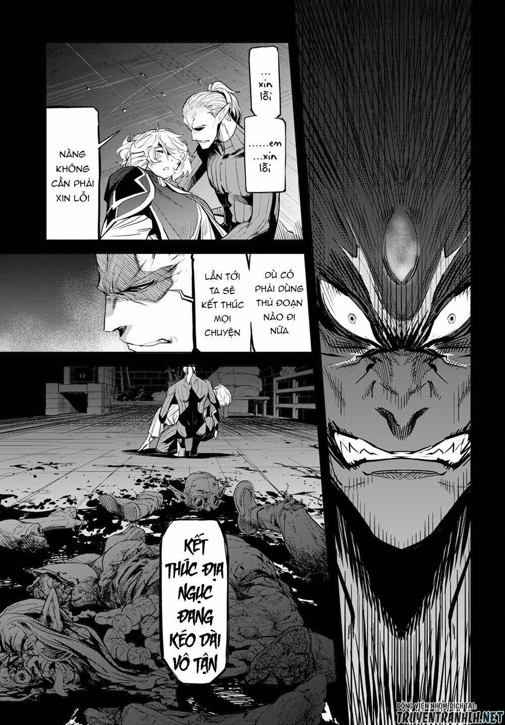 Game Obu Familia – Family Senki: Chapter 32