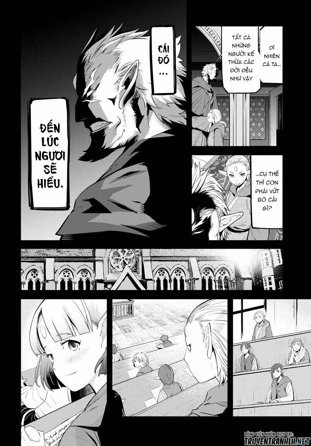 Game Obu Familia – Family Senki: Chapter 32