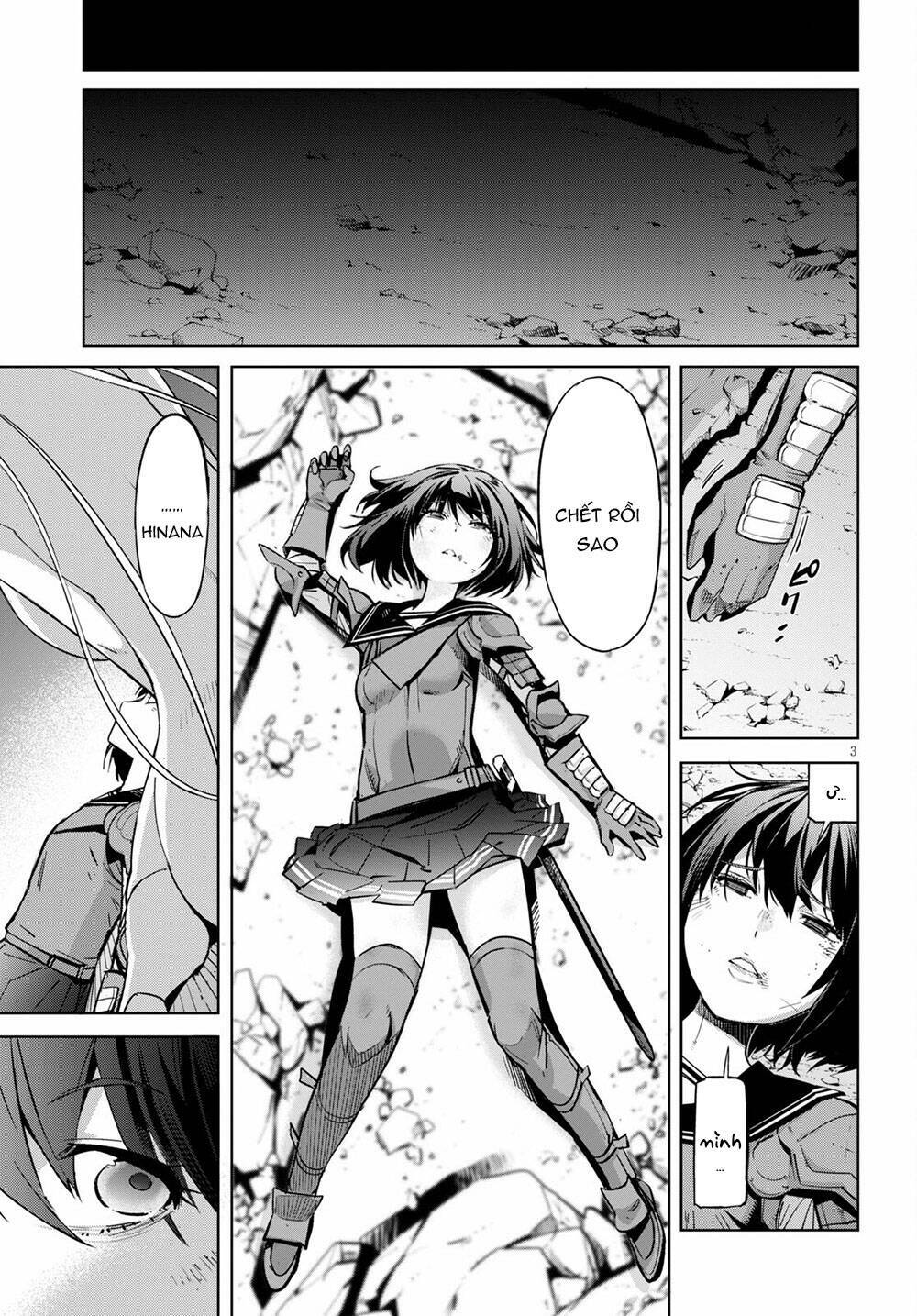 Game Obu Familia – Family Senki: Chapter 34