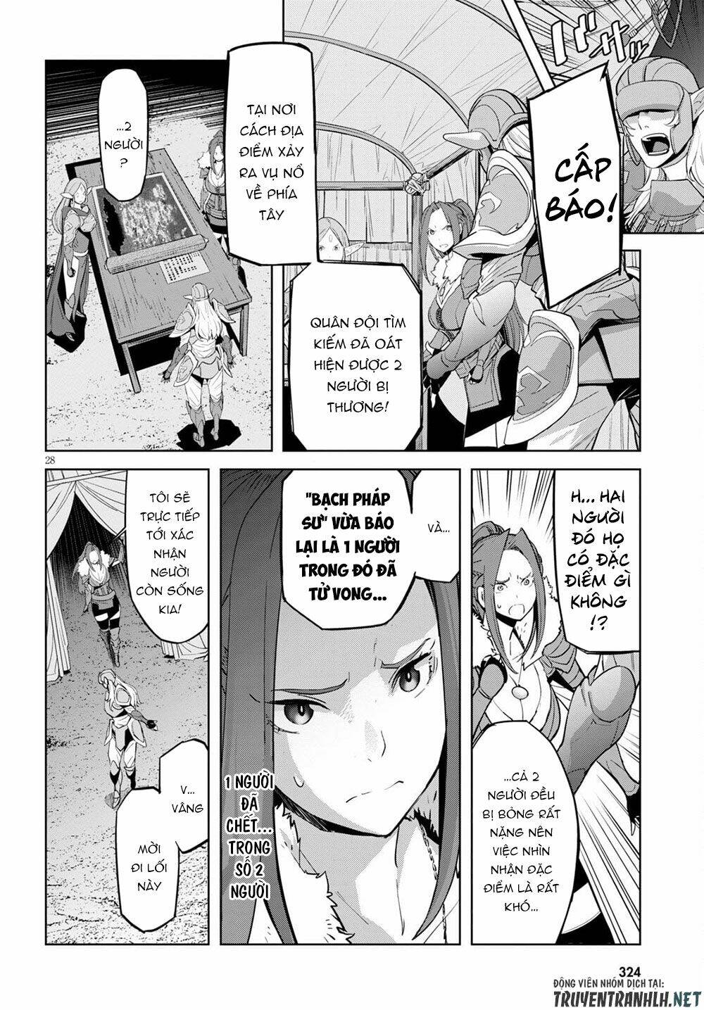 Game Obu Familia – Family Senki: Chapter 36