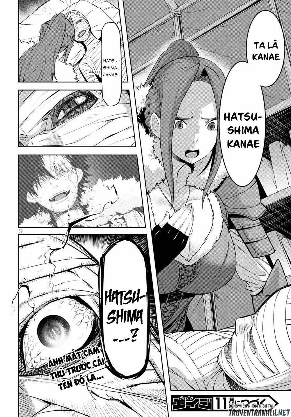 Game Obu Familia – Family Senki: Chapter 36