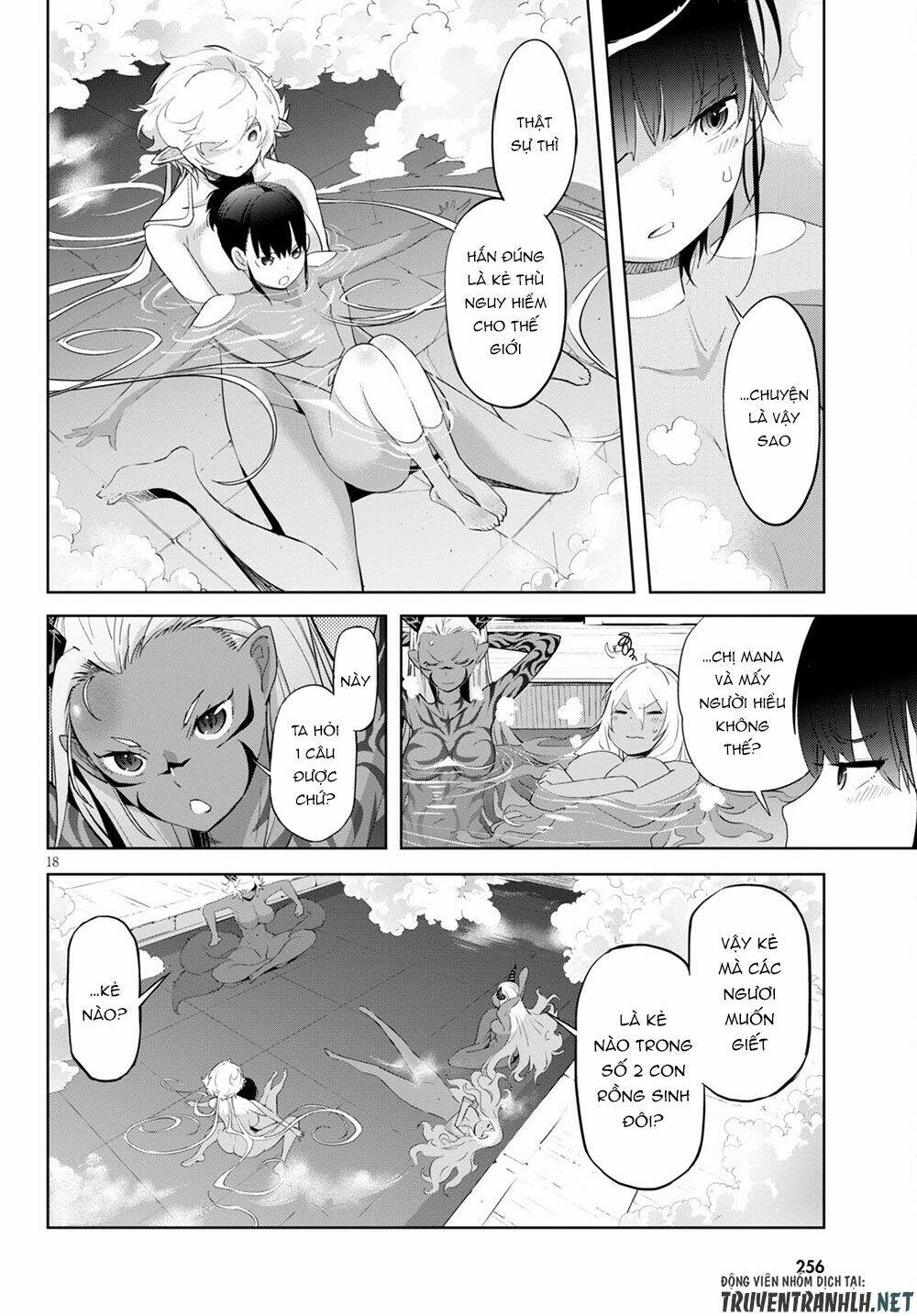 Game Obu Familia – Family Senki: Chapter 39