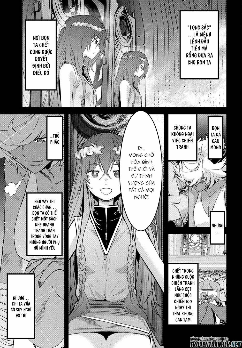 Game Obu Familia – Family Senki: Chapter 39