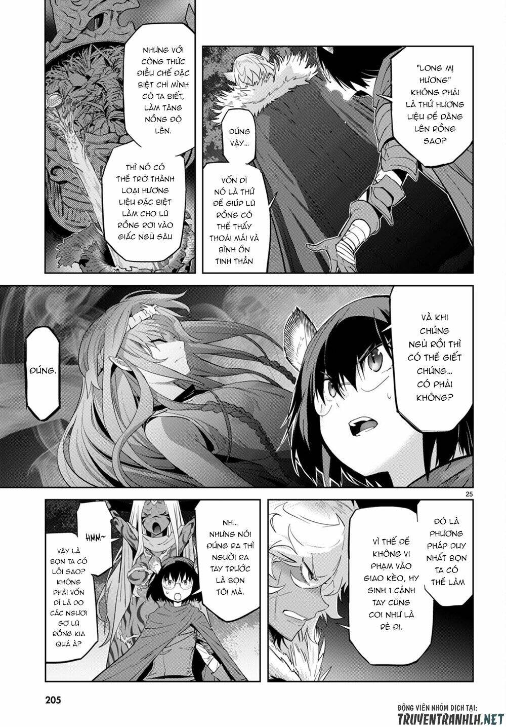 Game Obu Familia – Family Senki: Chapter 41