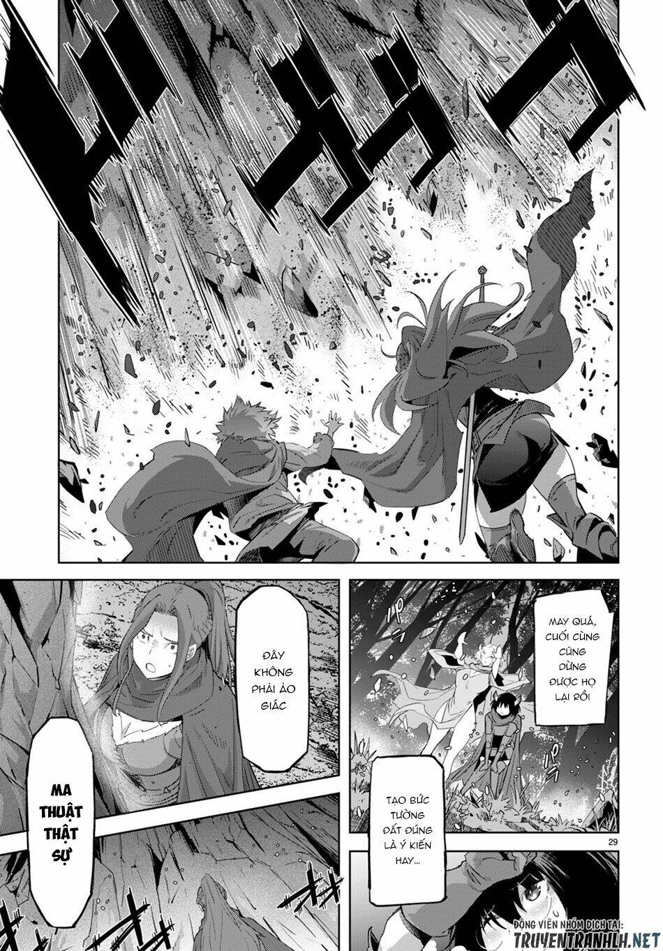 Game Obu Familia – Family Senki: Chapter 42