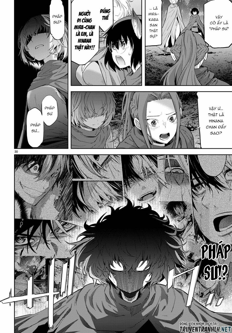 Game Obu Familia – Family Senki: Chapter 42