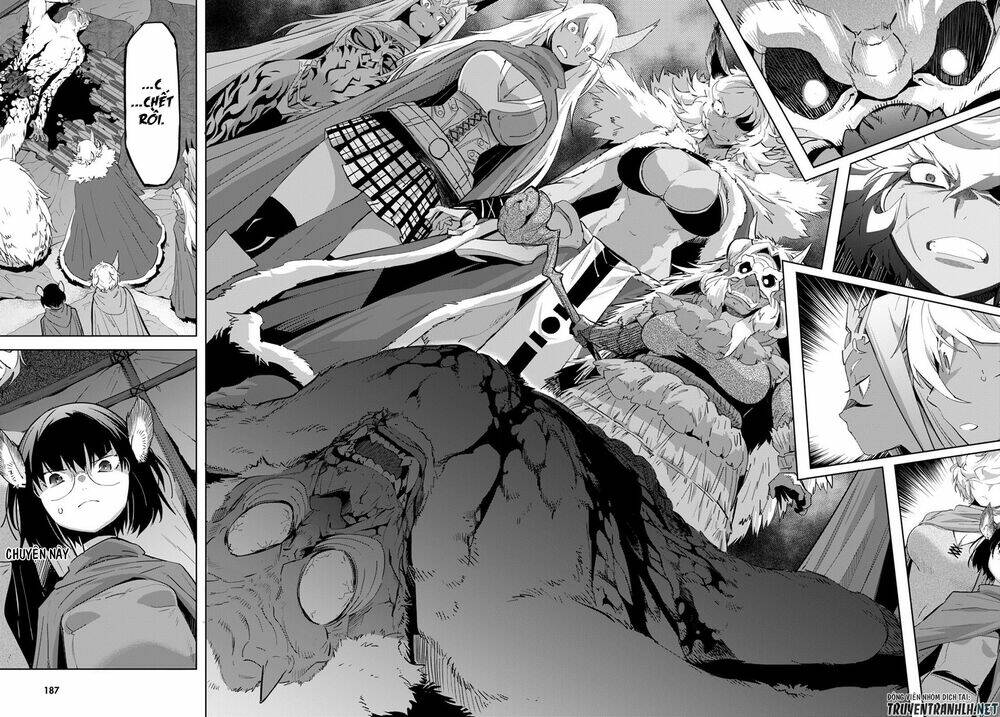 Game Obu Familia – Family Senki: Chapter 42