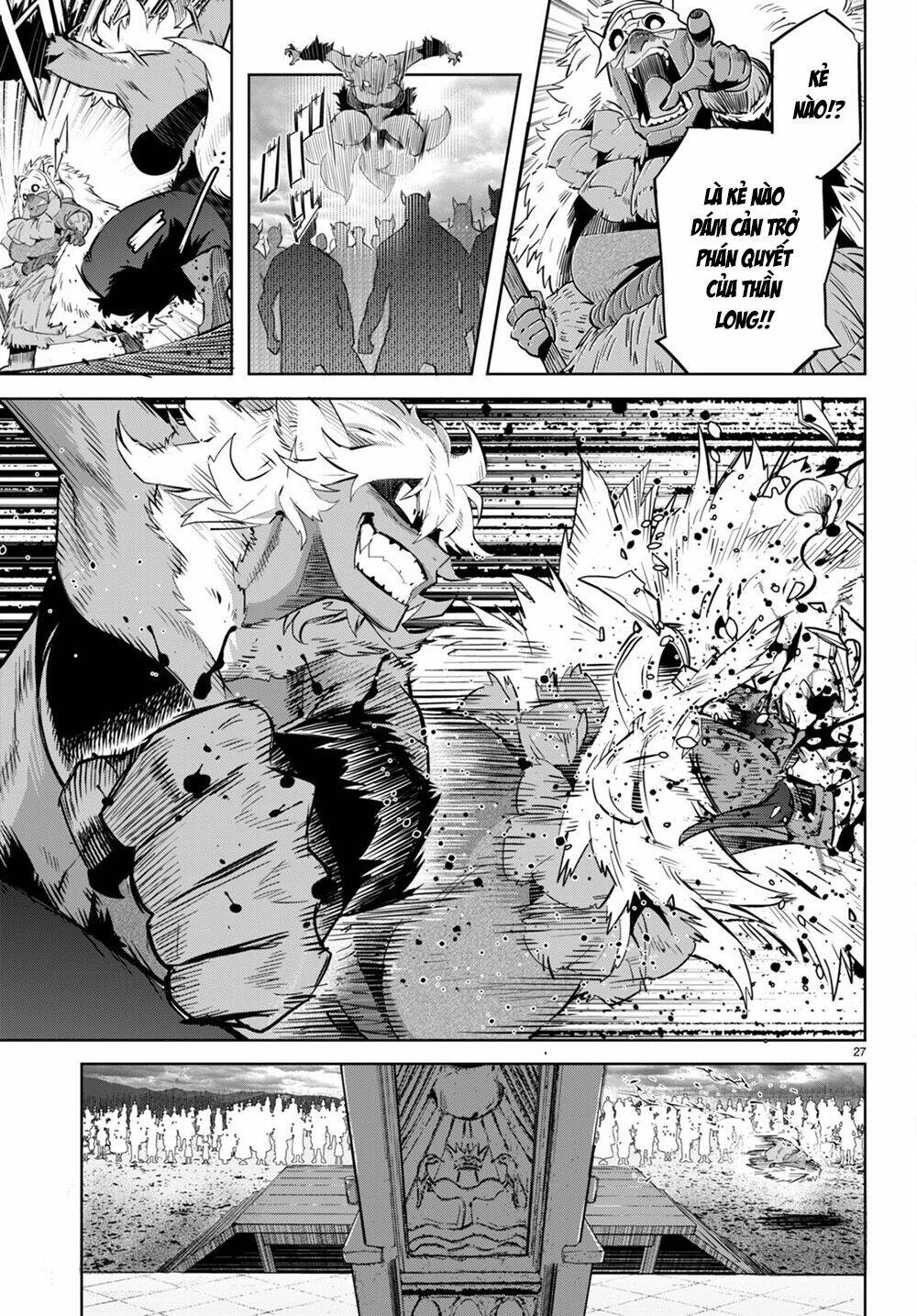 Game Obu Familia – Family Senki: Chapter 44