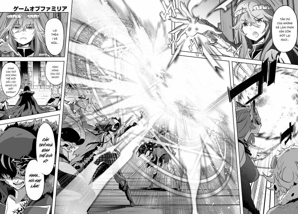 Game Obu Familia – Family Senki: Chapter 44