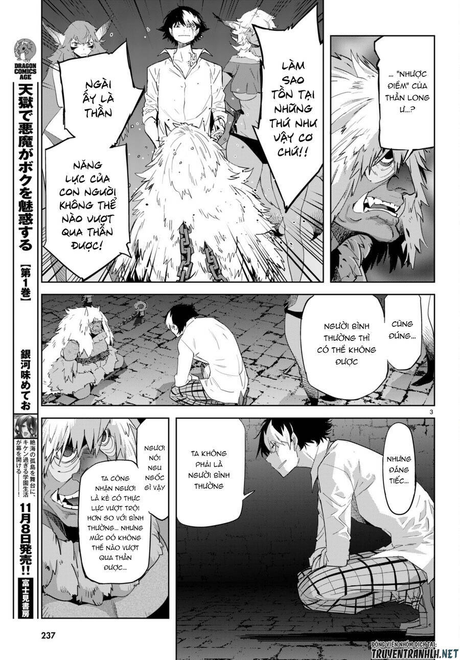 Game Obu Familia – Family Senki: Chapter 47