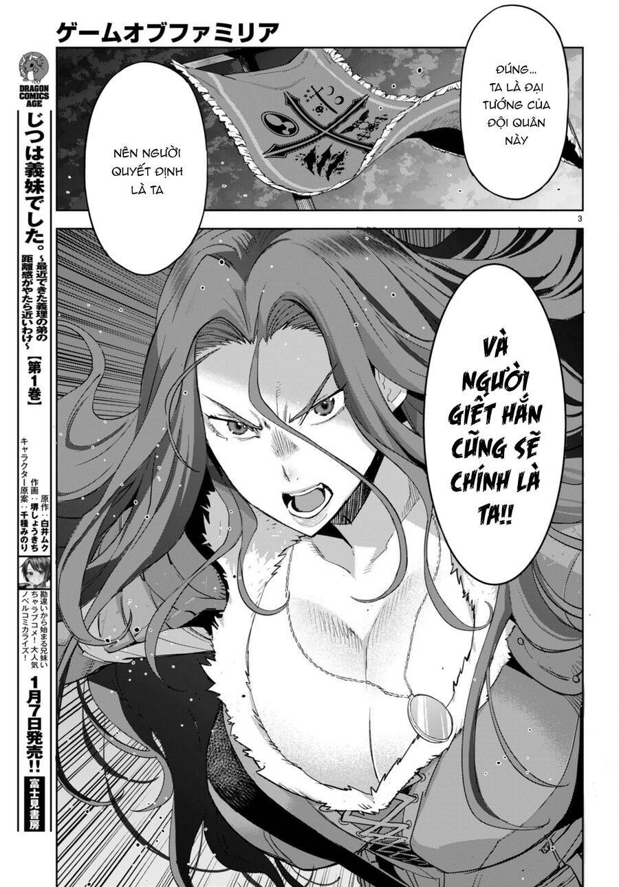 Game Obu Familia – Family Senki: Chapter 49