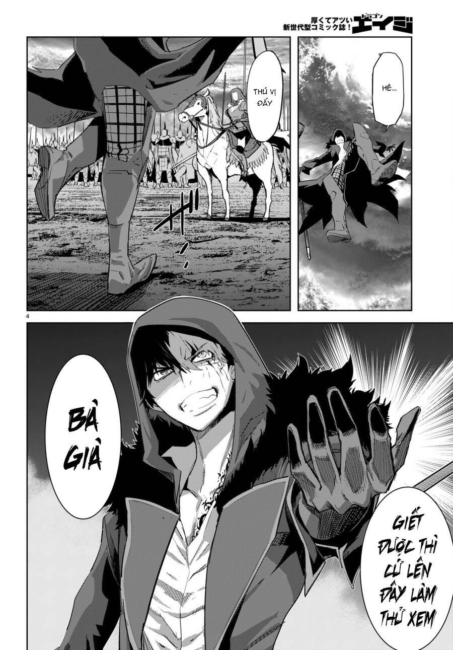 Game Obu Familia – Family Senki: Chapter 49