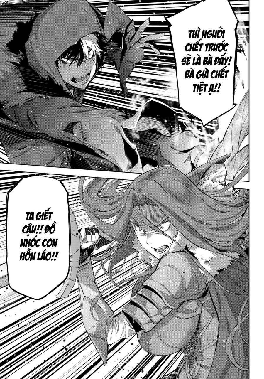 Game Obu Familia – Family Senki: Chapter 49