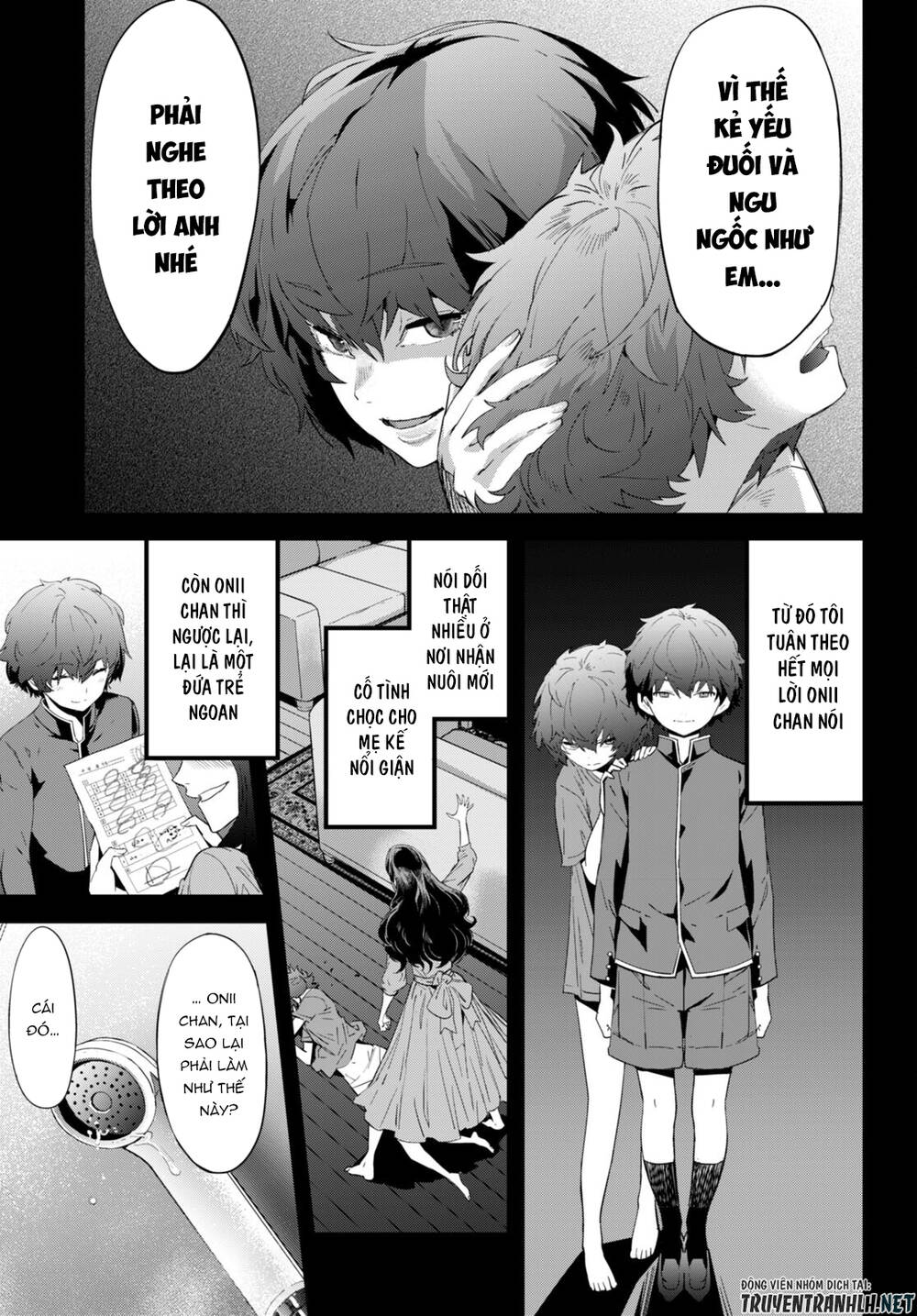 Game Obu Familia – Family Senki: Chapter 50