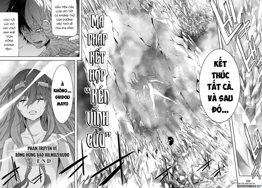 Game Obu Familia – Family Senki: Chapter 53