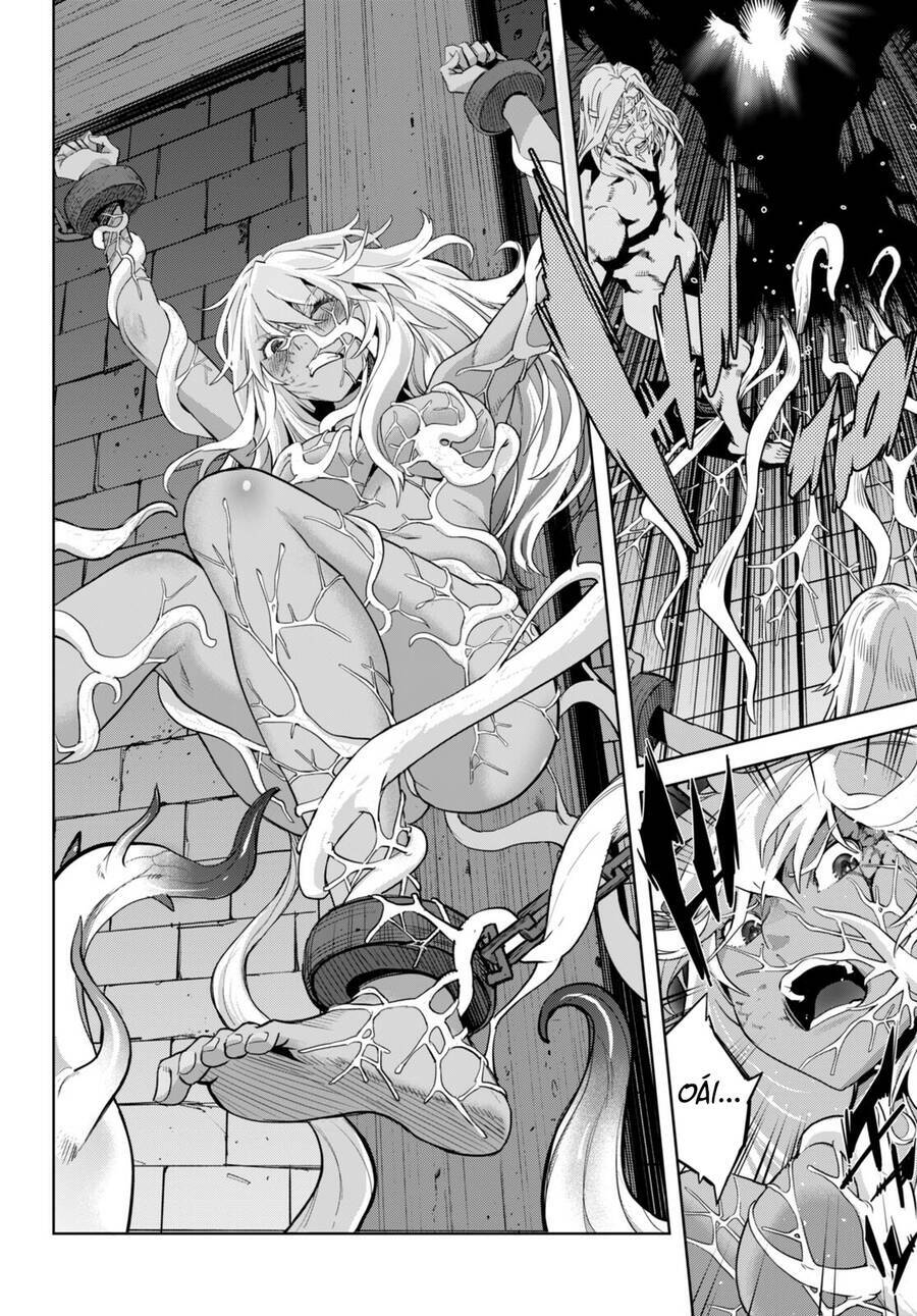 Game Obu Familia – Family Senki: Chapter 55
