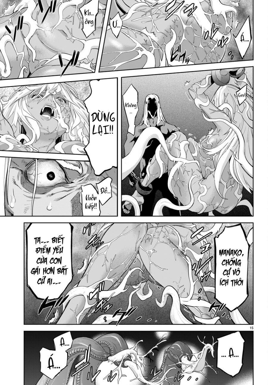 Game Obu Familia – Family Senki: Chapter 55