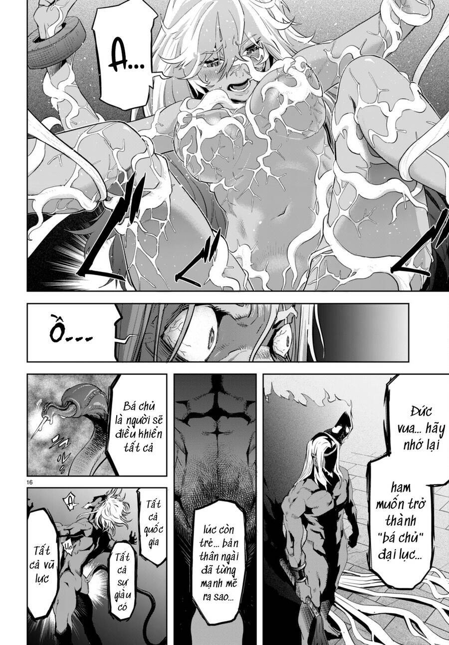 Game Obu Familia – Family Senki: Chapter 55