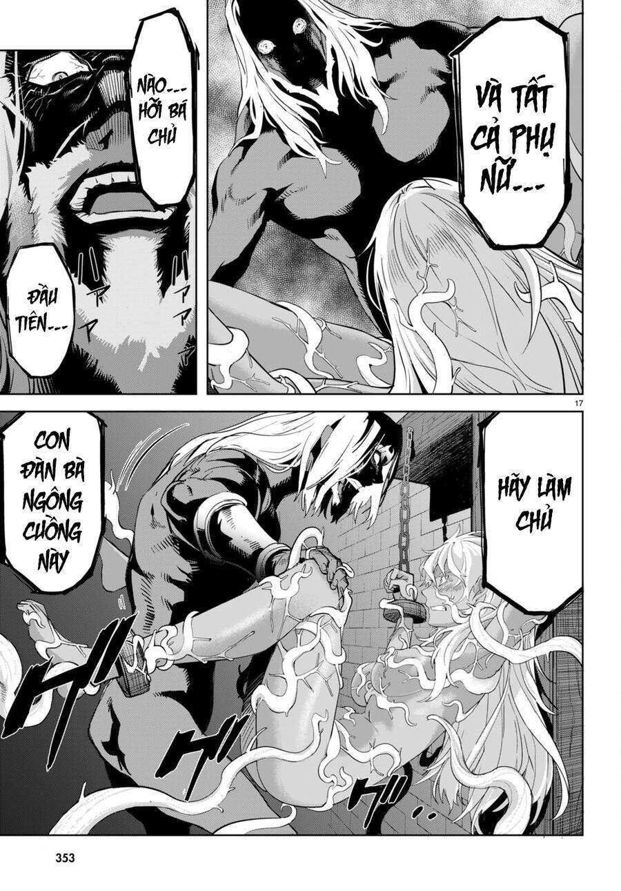 Game Obu Familia – Family Senki: Chapter 55