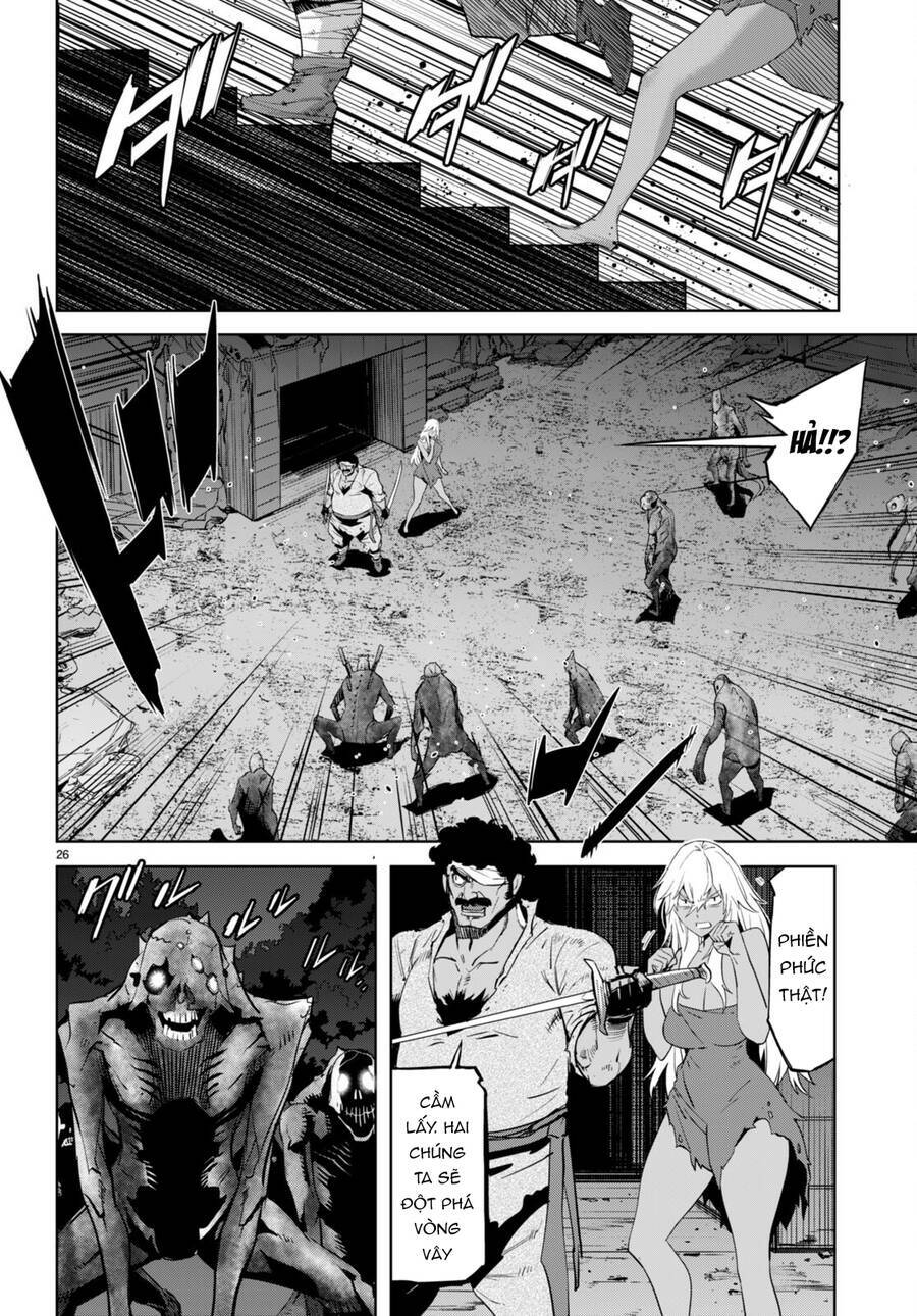 Game Obu Familia – Family Senki: Chapter 55