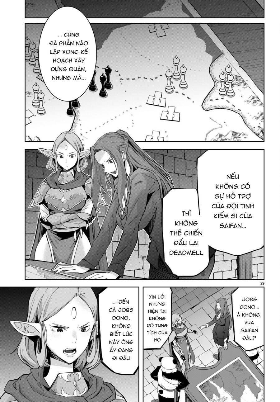 Game Obu Familia – Family Senki: Chapter 55