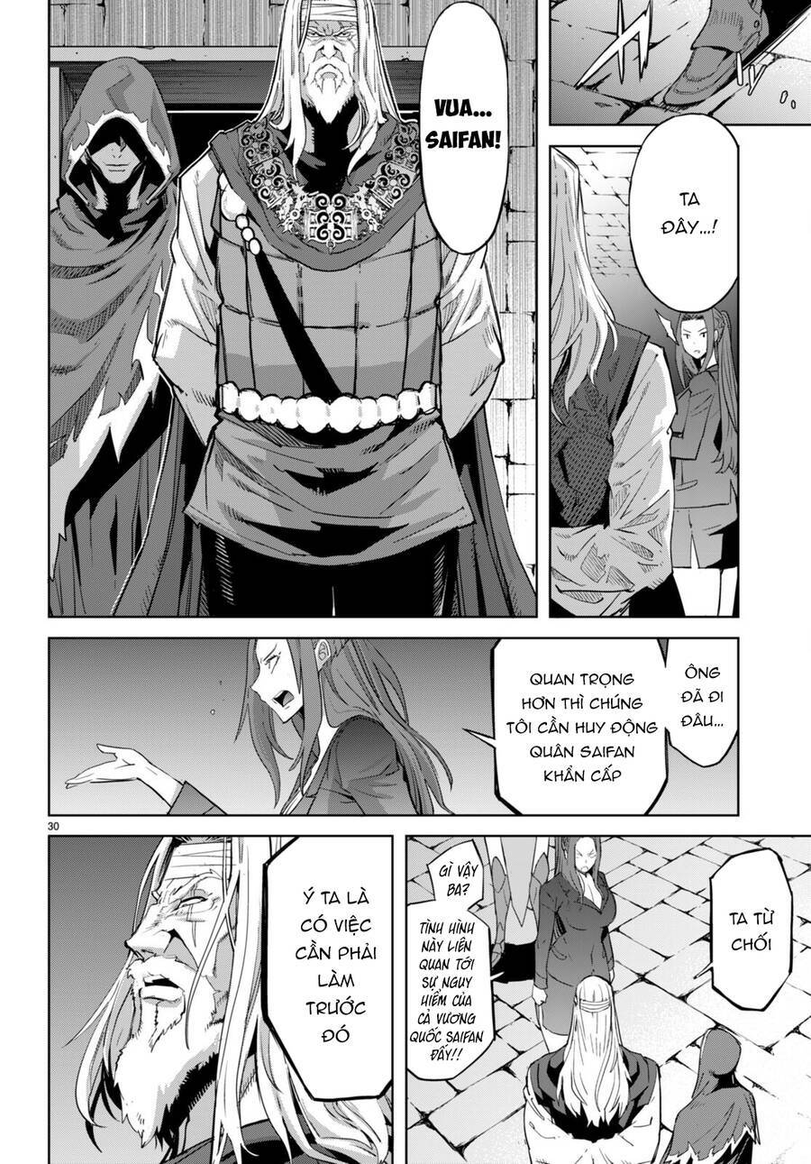 Game Obu Familia – Family Senki: Chapter 55