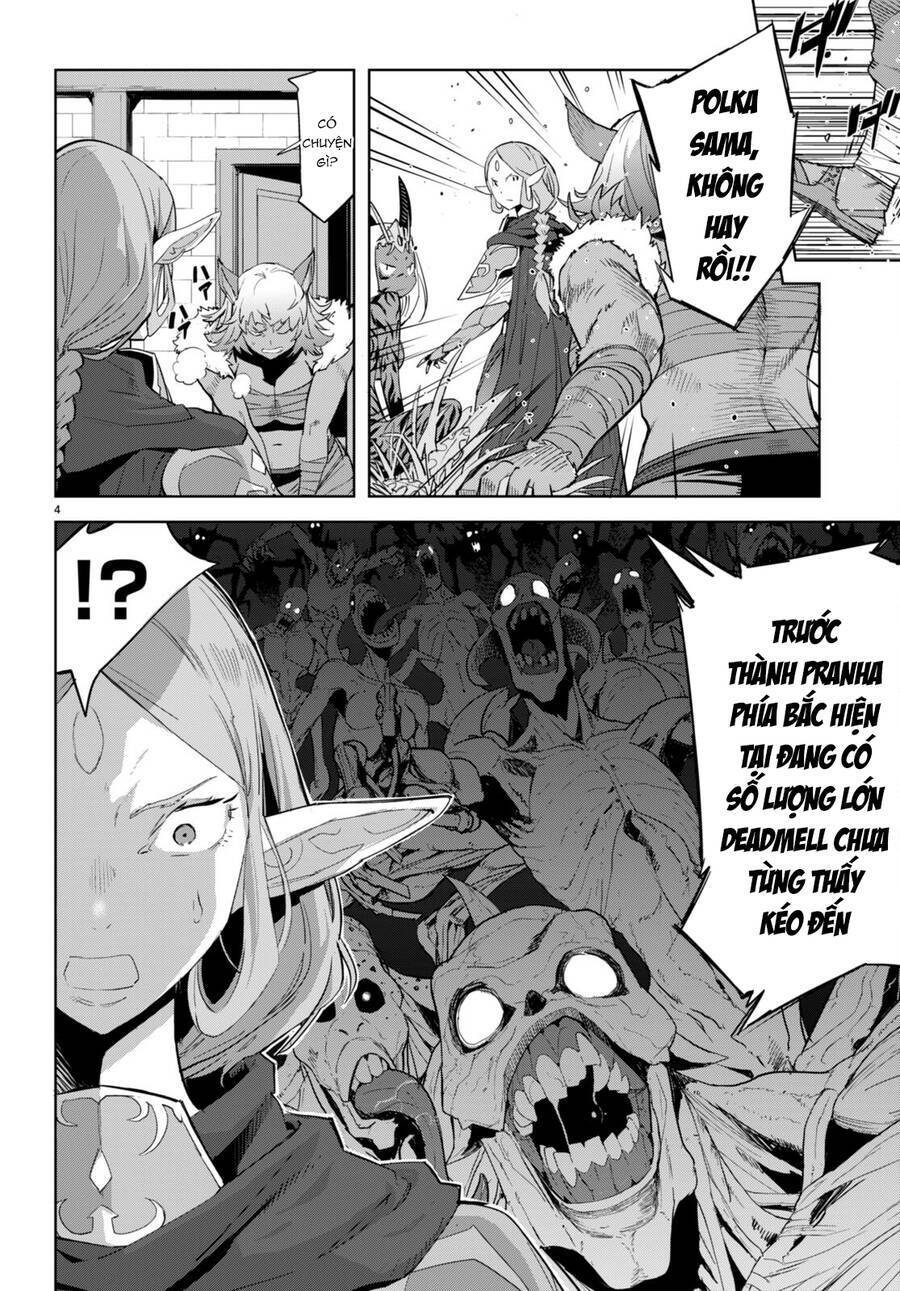 Game Obu Familia – Family Senki: Chapter 55