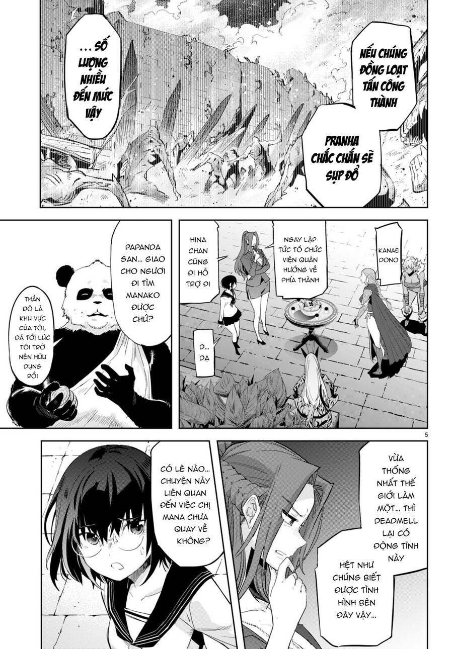 Game Obu Familia – Family Senki: Chapter 55
