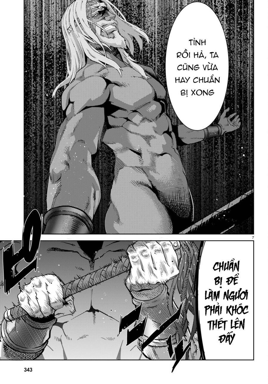 Game Obu Familia – Family Senki: Chapter 55