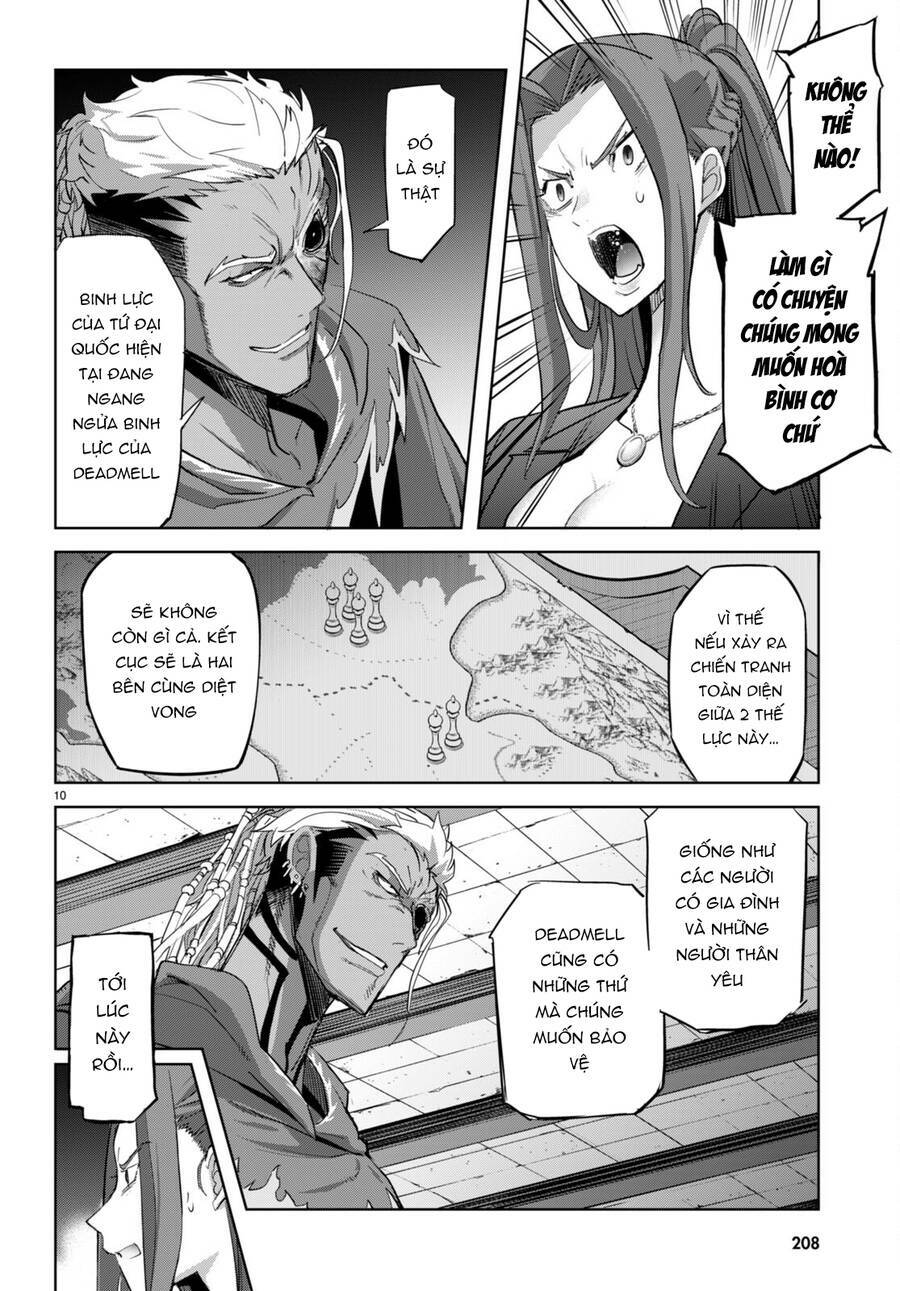 Game Obu Familia – Family Senki: Chapter 56