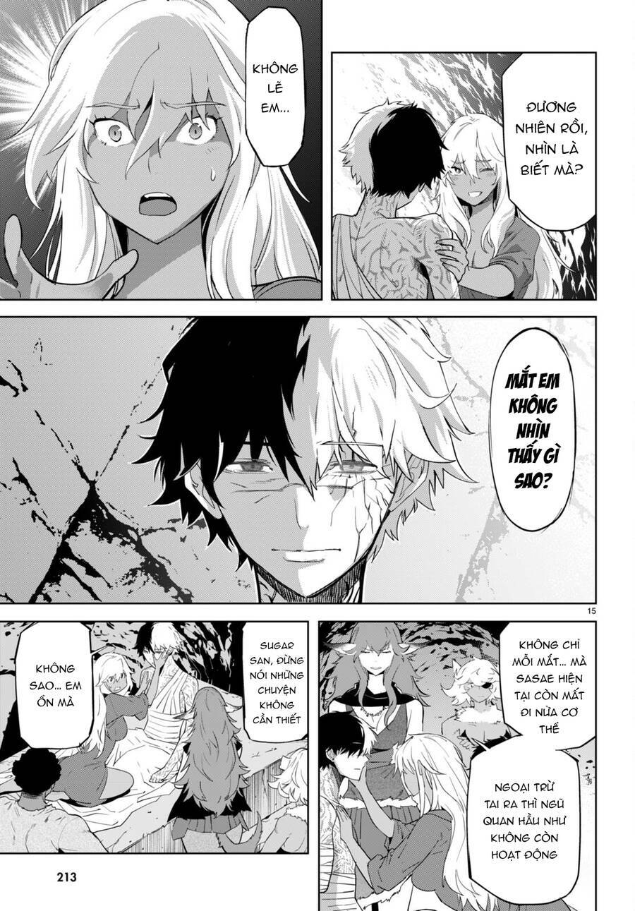 Game Obu Familia – Family Senki: Chapter 56
