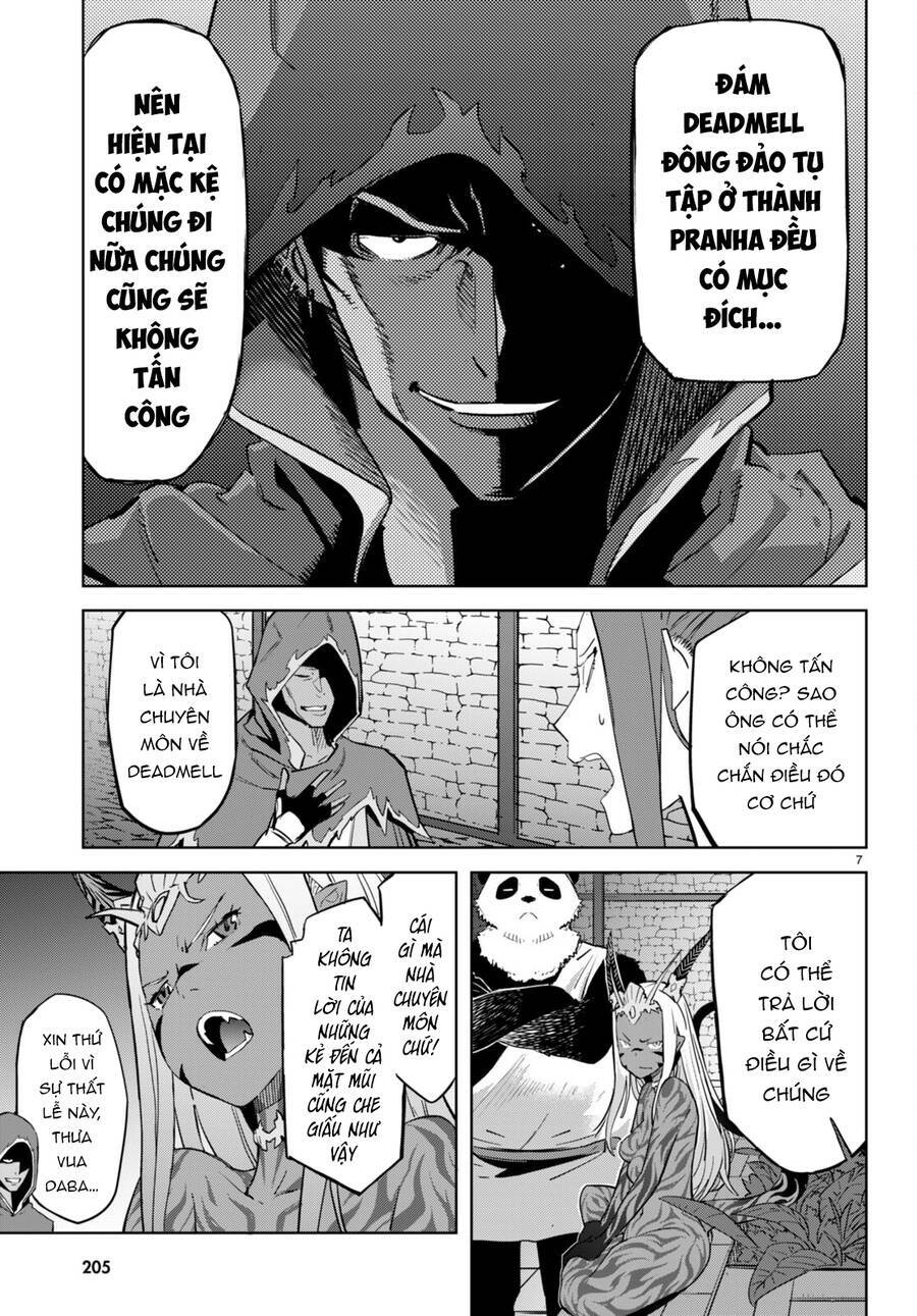 Game Obu Familia – Family Senki: Chapter 56