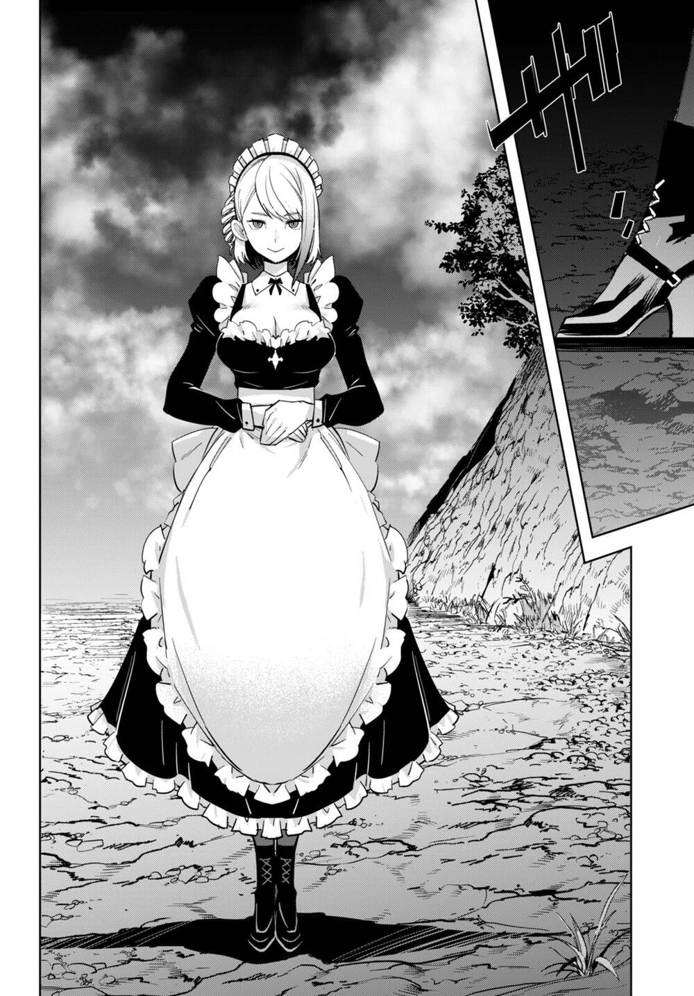 Game Obu Familia – Family Senki: Chapter 57